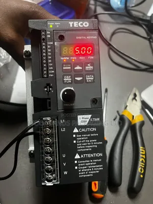 Drive-Servo Drives and Motors