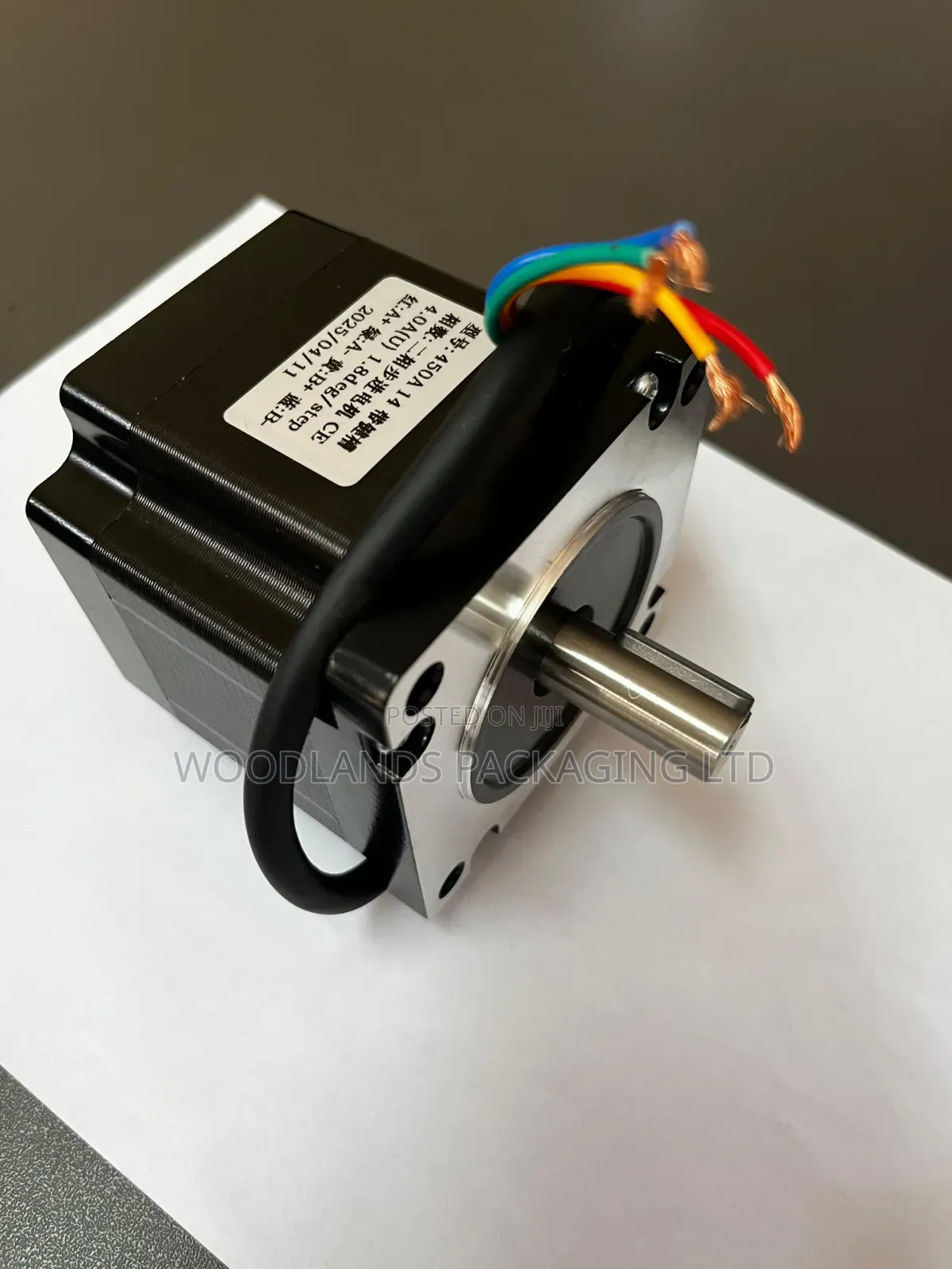 Drive-Servo Drives and Motors