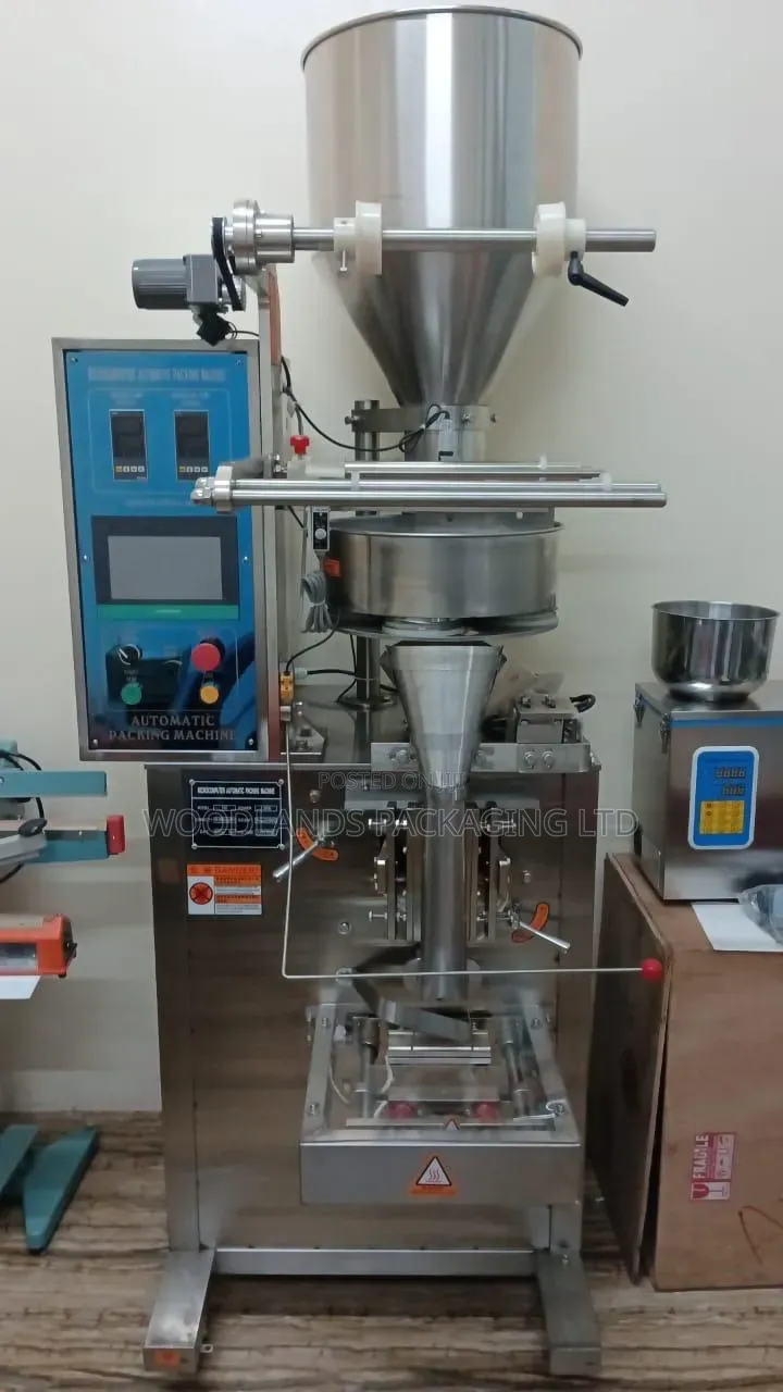 Tea Packing Machine