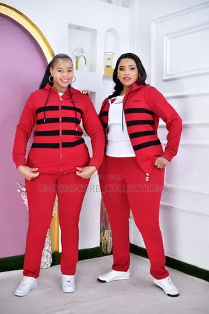 Unisex Adults Three in One Tracksuits