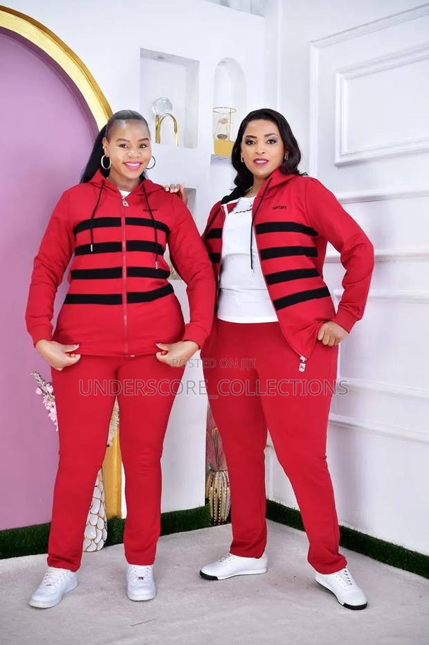 Unisex Adults Three in One Tracksuits - thumbnail 3