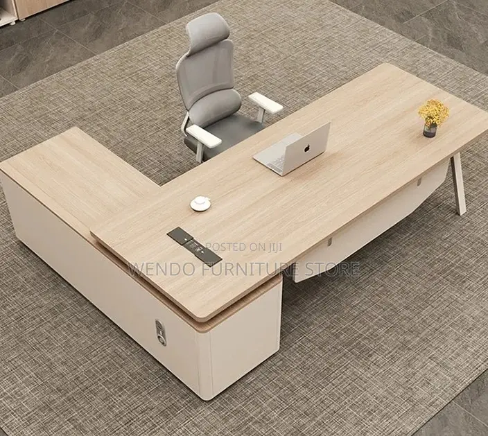 Office Desk; 1.6 Meters Executive Advanced Office Desk