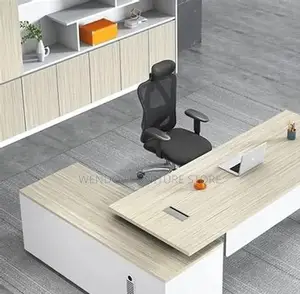 Office Desk; 1.6 Meters Executive Advanced Office Desk
