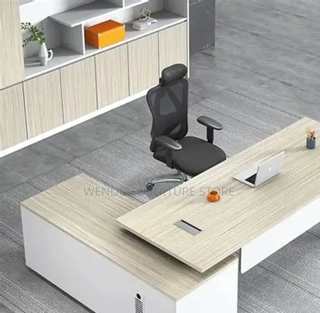 Office Desk; 1.6 Meters Executive Advanced Office Desk