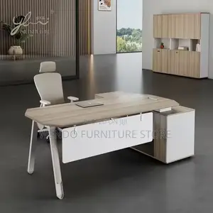 Office Desk; 1.6 Meters Executive Advanced Office Desk