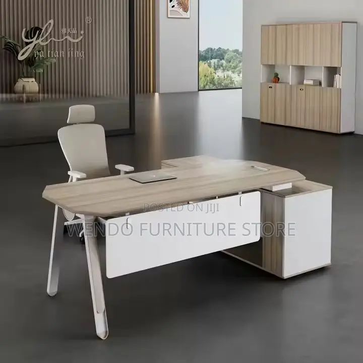 Office Desk; 1.6 Meters Executive Advanced Office Desk