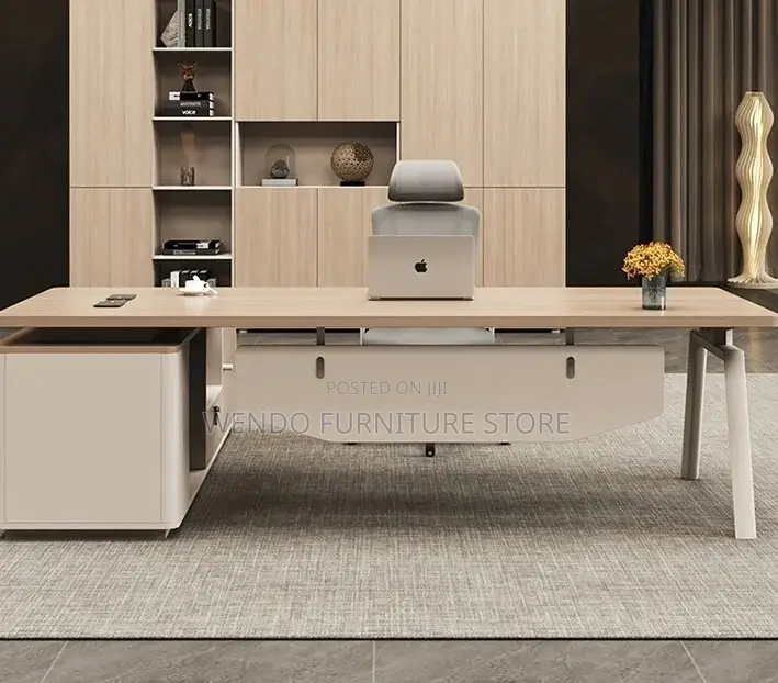Office Desk; 1.6 Meters Executive Advanced Office Desk