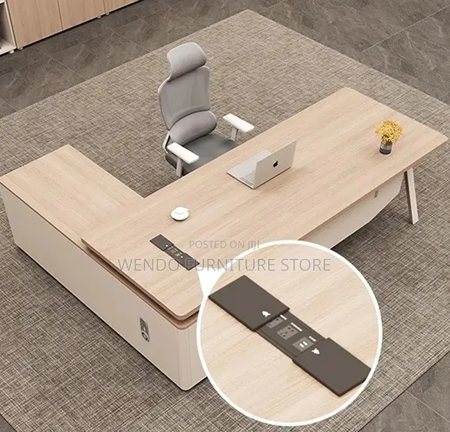 Office Desk; 1.6 Meters Executive Advanced Office Desk