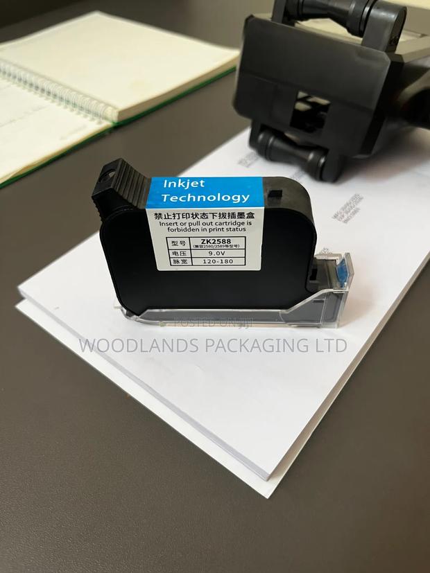 Catridge Handheld Date/Batch Printer