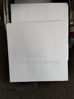 Solid Styrofoam Sheet
