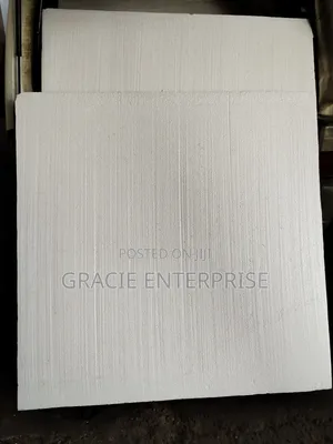 Solid Styrofoam Sheet