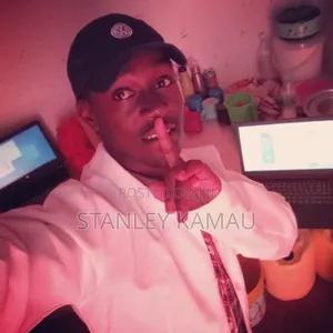 Mr Kamau Stanley