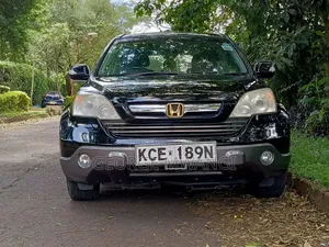 Honda CR-V 2008 Black