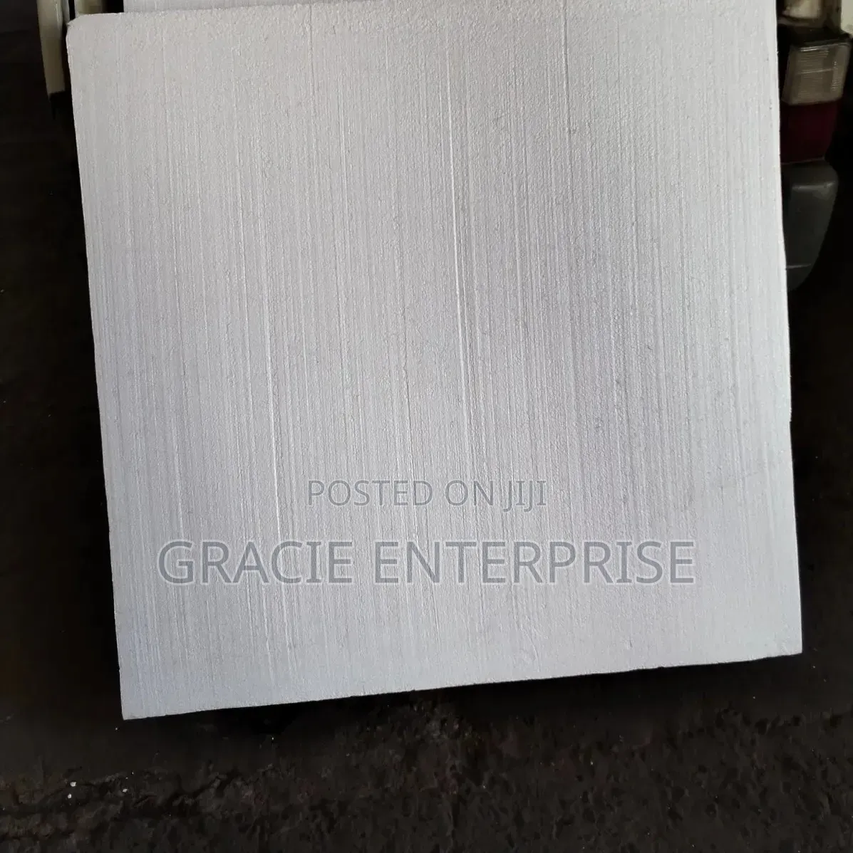 Packaging Styrofoam Sheet/ Expanded Polystyrene