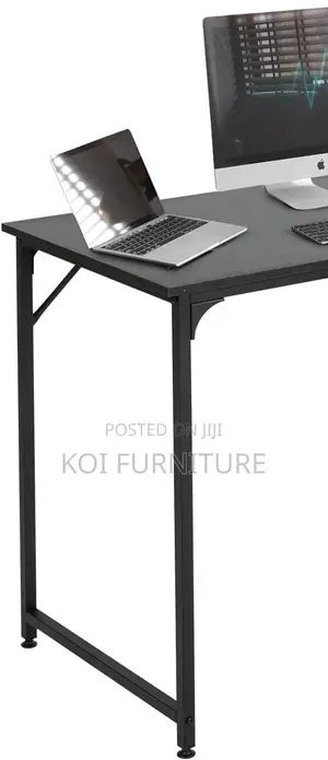 Office Desk; Natural Wooden Computer Office Desk