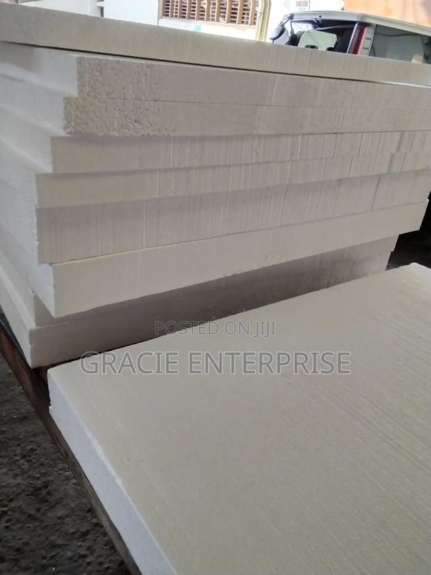 Construction Styrofoam Sheet