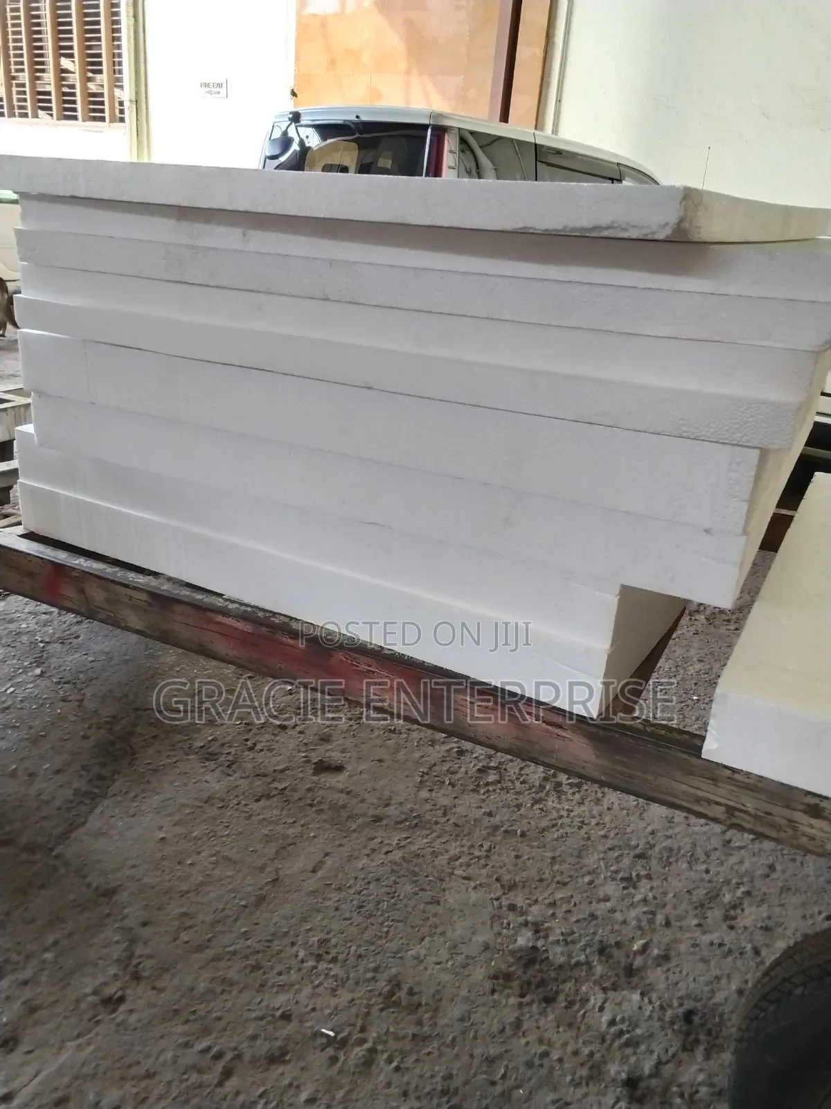 Construction Styrofoam Sheet