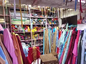 Fully Stocked Textile Shop for Sale! (Ngara Market)