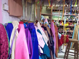 Fully Stocked Textile Shop for Sale! (Ngara Market)