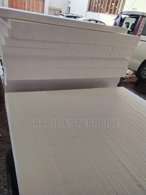 Crafting Solid Styrofoam Sheet (4ft by 4ft) - main view