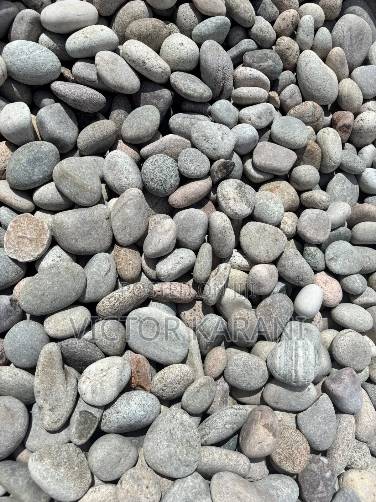 Black River Stone