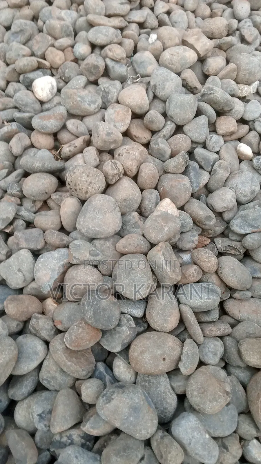 Black River Stone