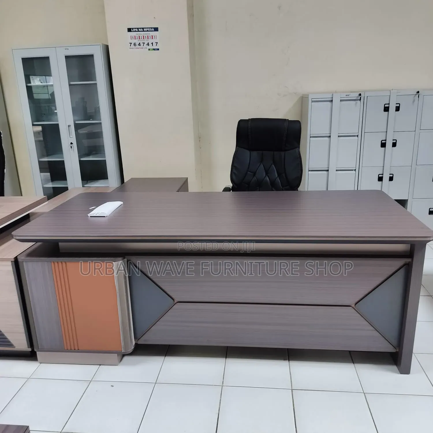 Princess  Office Desk