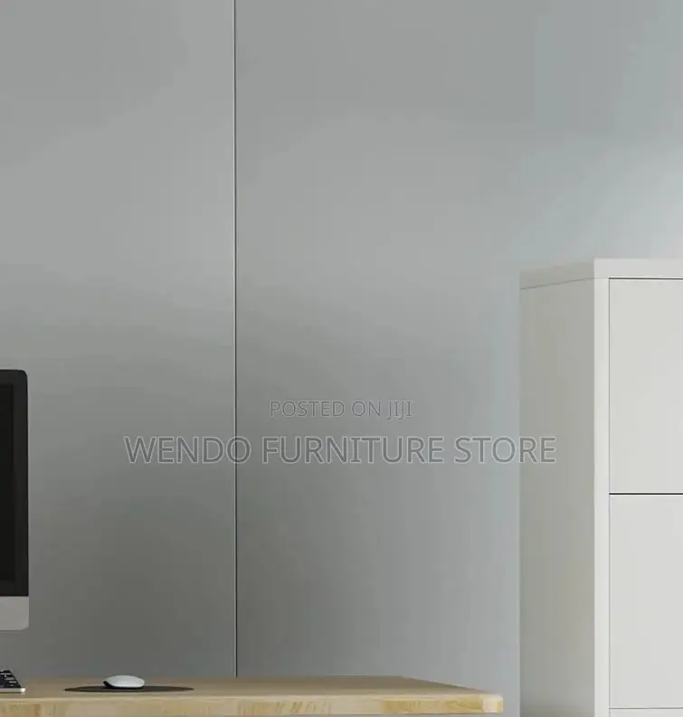 Office Cabinet; Filing Lockable Cabinet With 4 Drawers