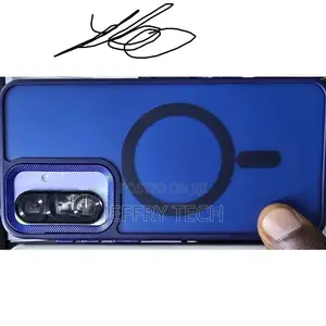 Samsung A26 5g Phone Case - Blue Silicone, Slim Design, Magsafe Compat