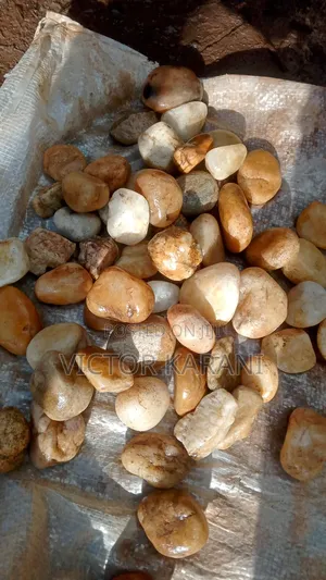 Brown River Stone