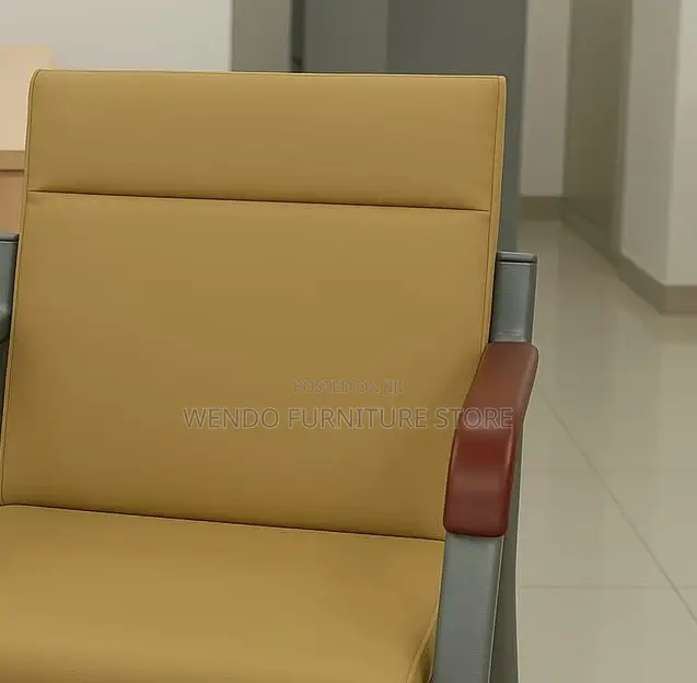 Office Sofa; Five Seaters Executive Meeting Sofa Set