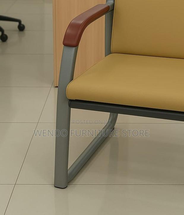 Office Sofa; Five Seaters Executive Meeting Sofa Set - thumbnail 3
