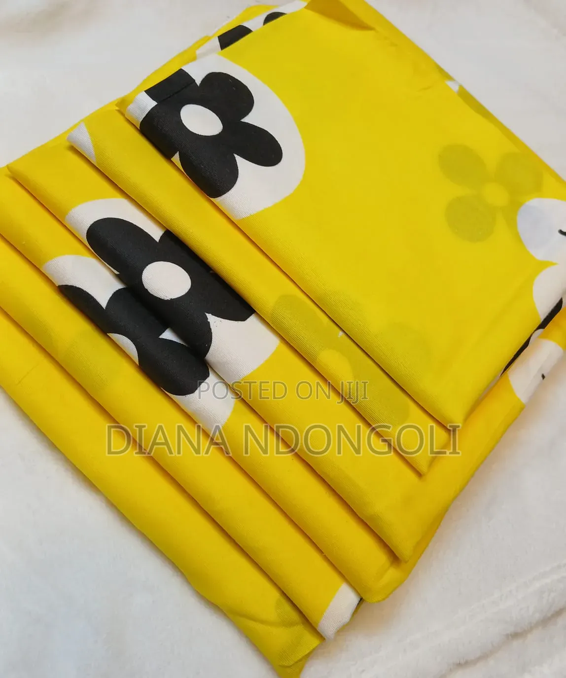 ! Restocked 
*Cotton Bedsheets*