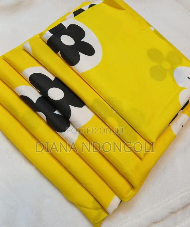 ! Restocked
*Cotton Bedsheets*