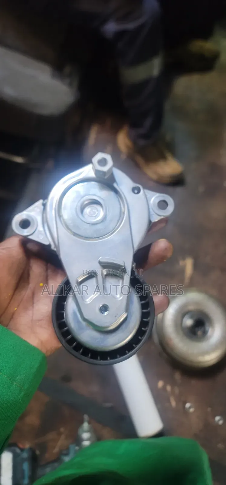 Toyota Probox 1nz Engine Tensioner
