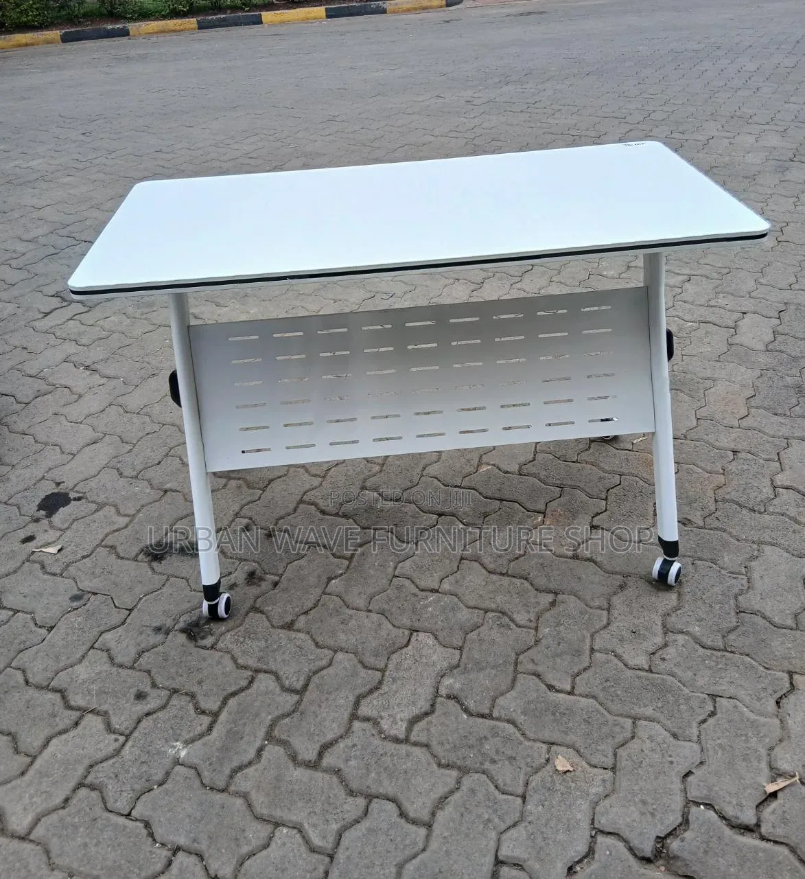Foldable Movable Training Desk
