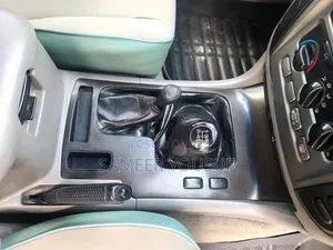 Toyota Land Cruiser 2007 Silver