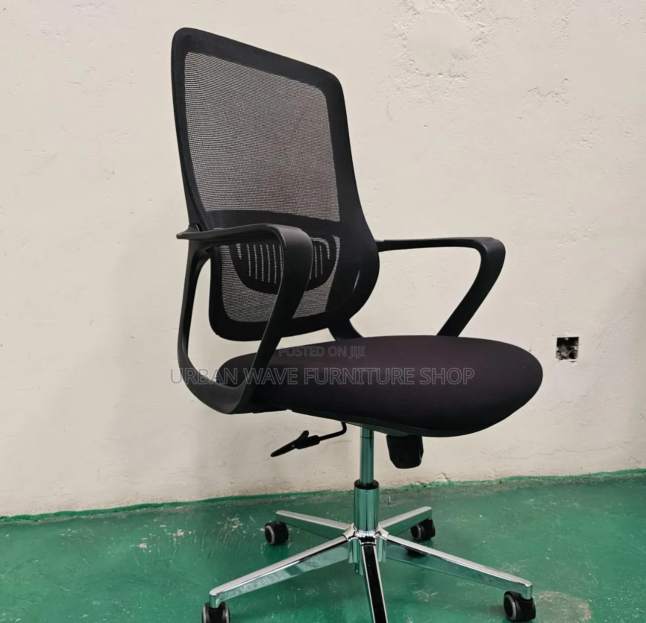 High Back Office Breathable Backmesh Chair