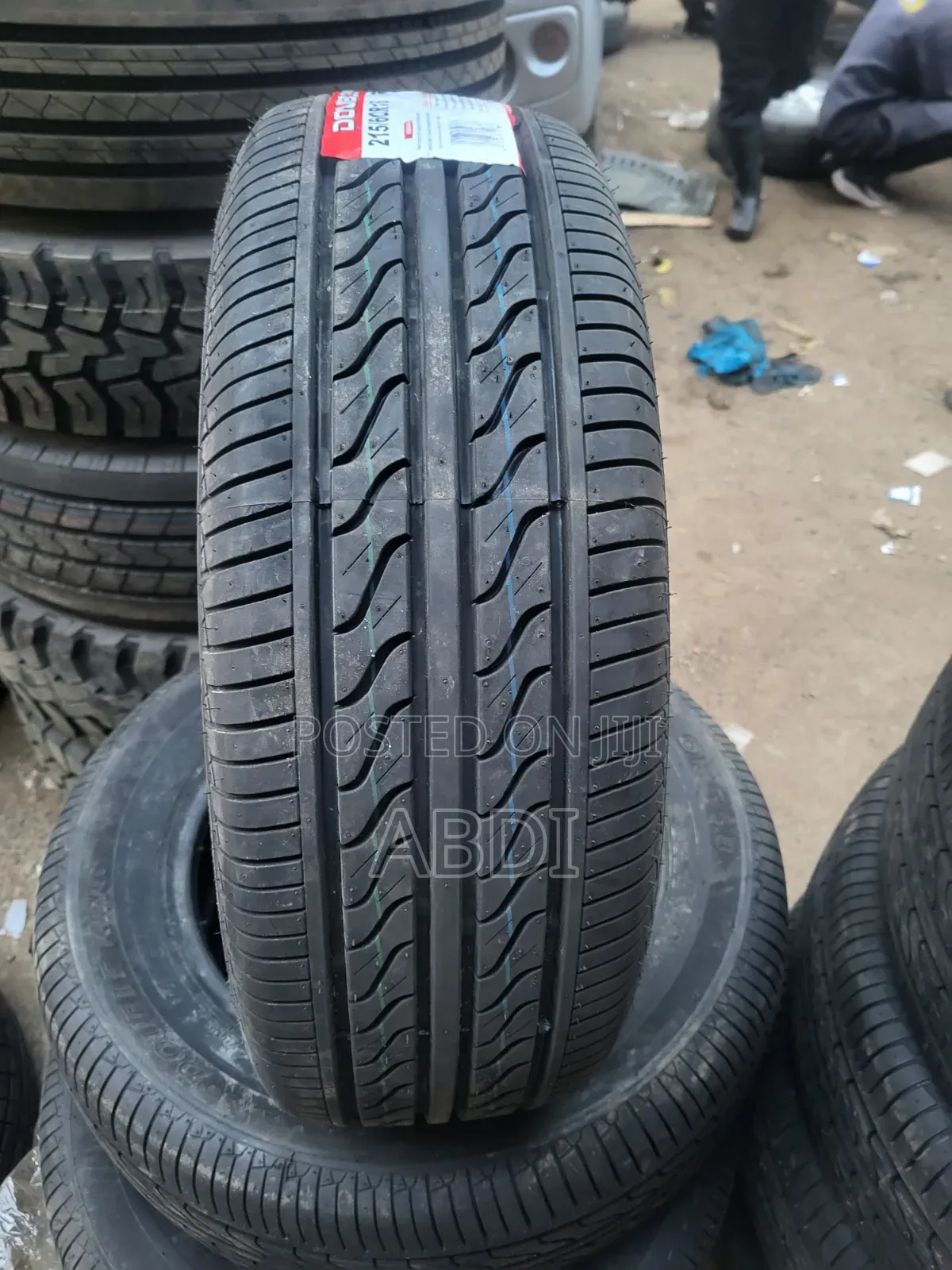 215/60r16 Doubleking