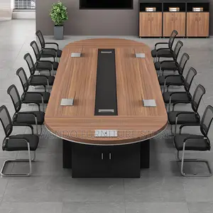 Boardroom Tables; 3 Meters Executive Meeting Conference Meeting Table