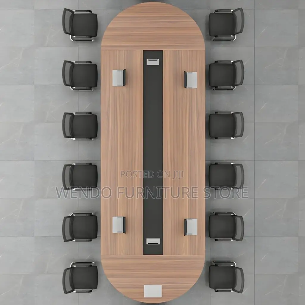 Boardroom Tables; 3 Meters Executive Meeting Conference Meeting Table