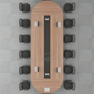 Boardroom Tables; 3 Meters Executive Meeting Conference Meeting Table