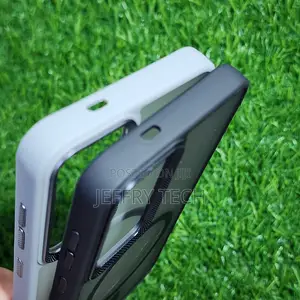Samsung S23 Matte Stylish Magsafe Back Cover