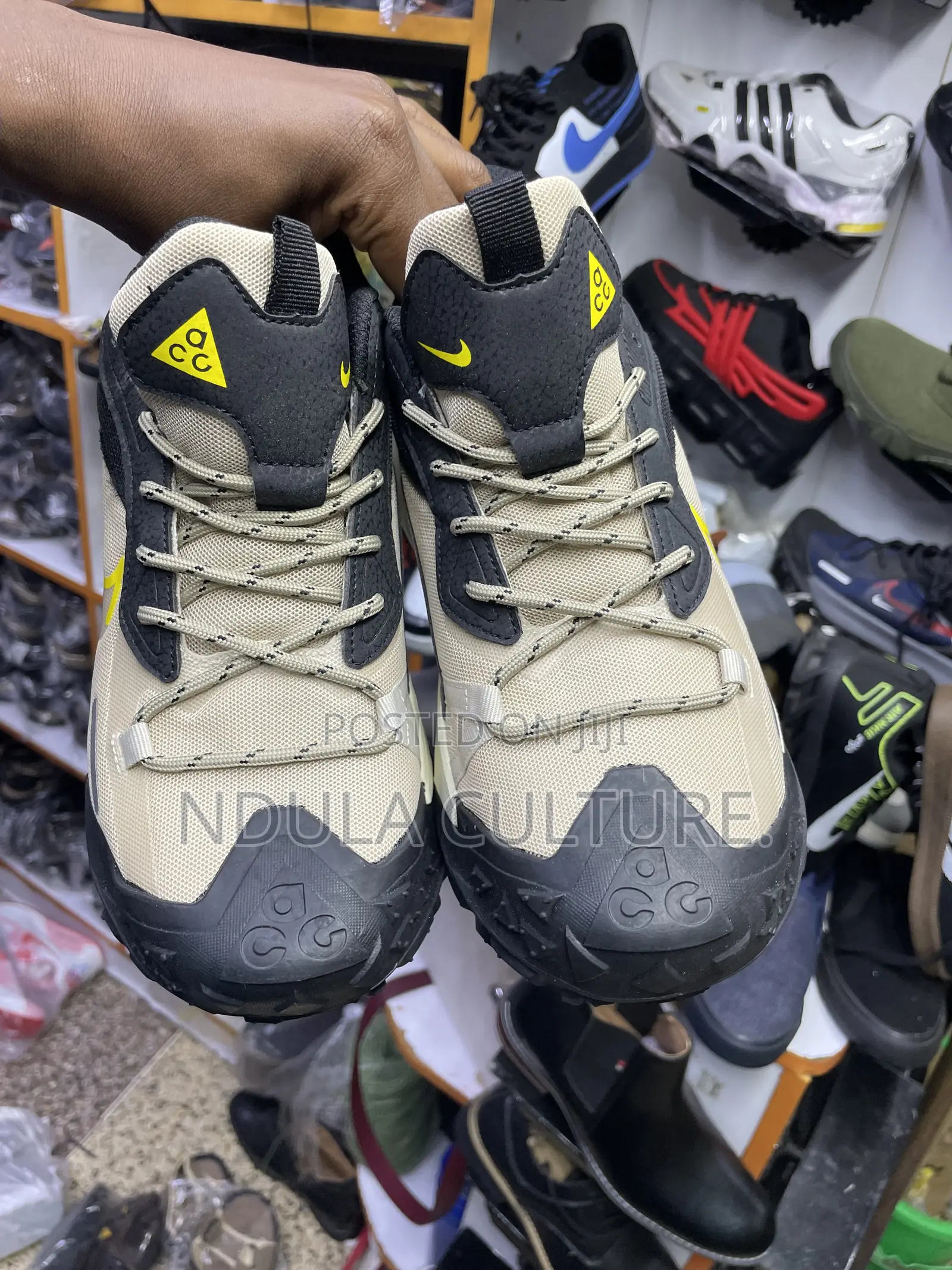Nike Acg Mountain Fly 2 Low Sneakers