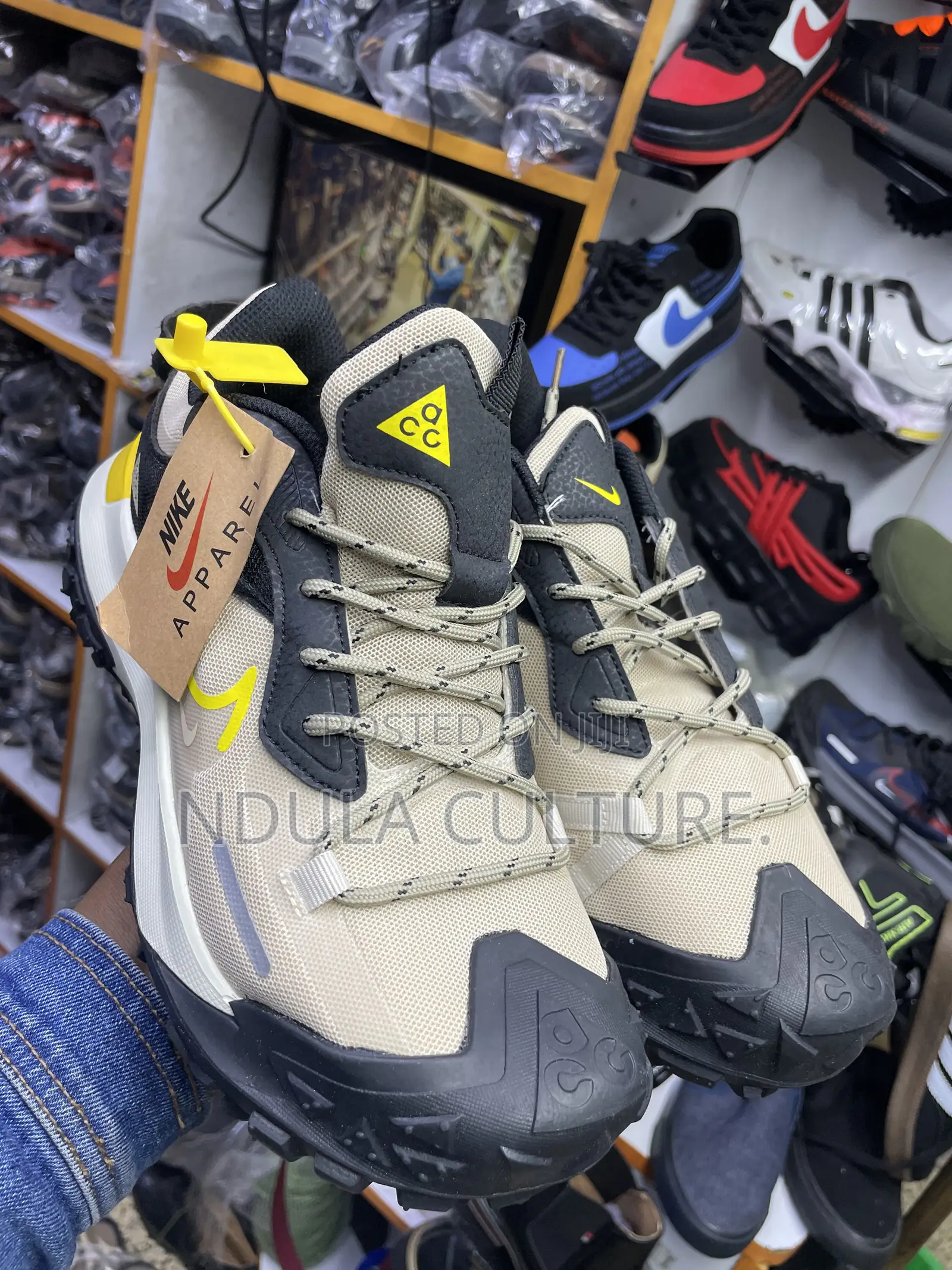Nike Acg Mountain Fly 2 Low Sneakers