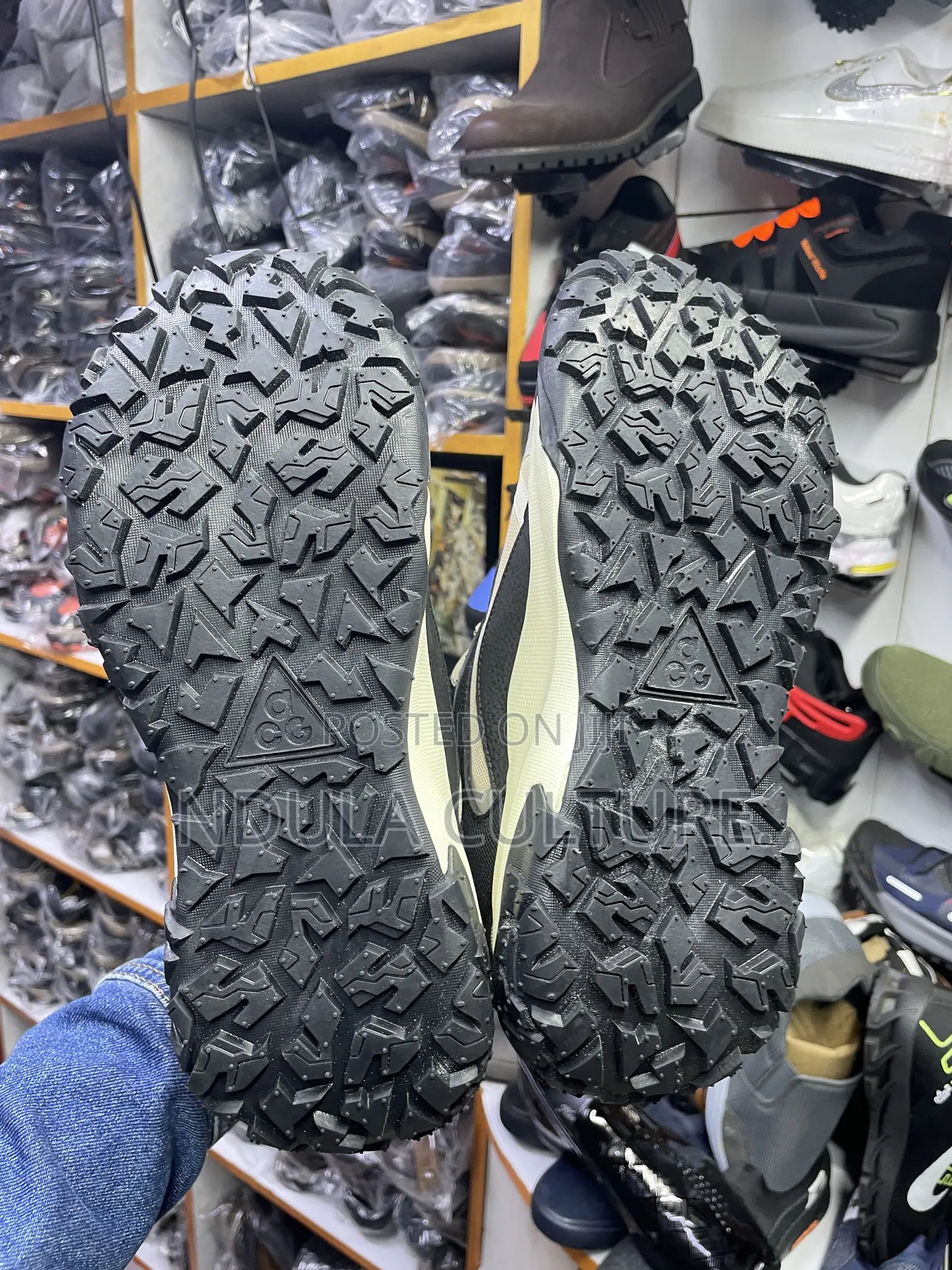 Nike Acg Mountain Fly 2 Low Sneakers