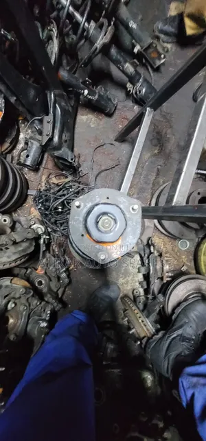 Toyota Harrier 240 Rear Shocks Complete