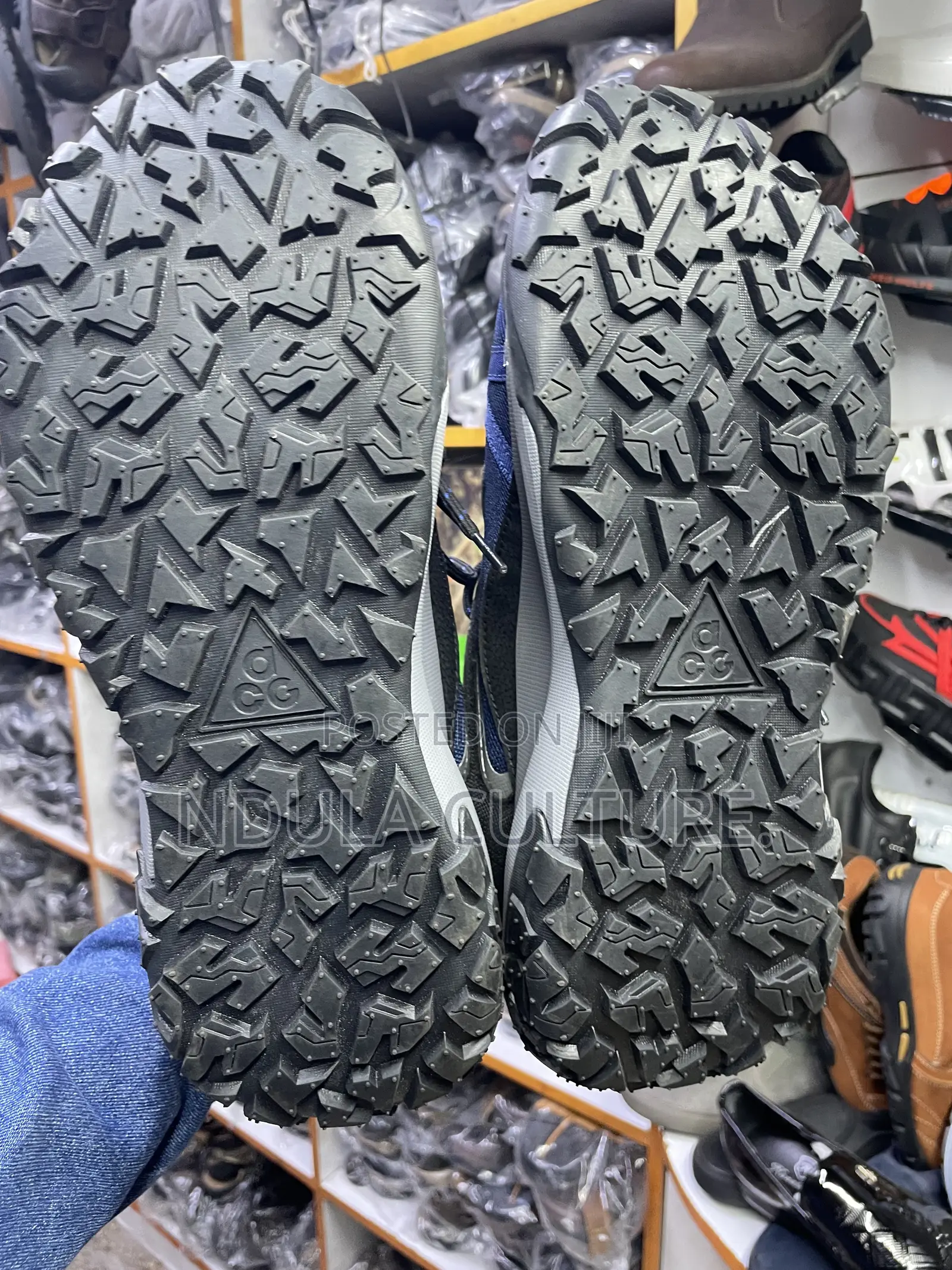 Nike Acg Mountain Fly 2 Low Sneakers