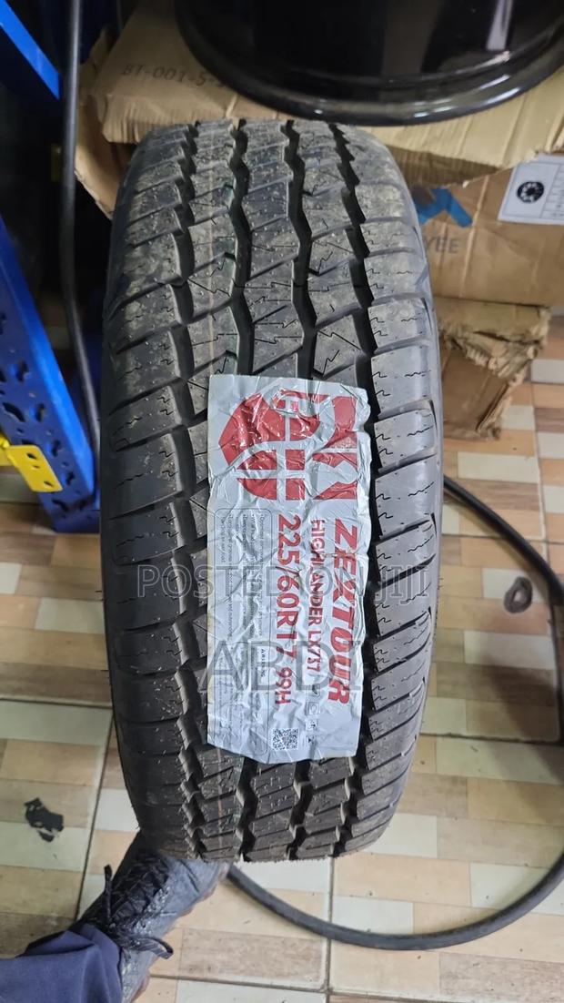 225/60r17 Zextour a/T