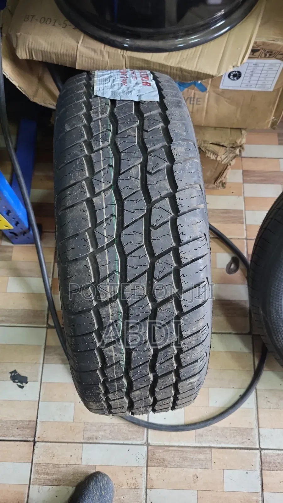 225/60r17 Zextour a/T